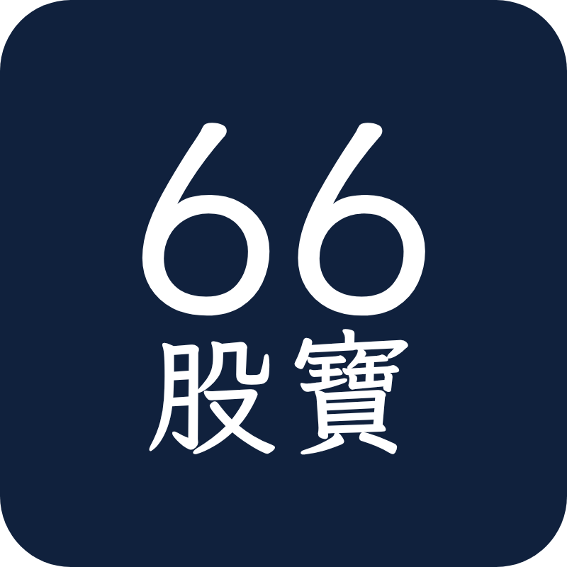 六六股寶 Logo